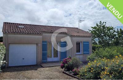 vente maison 201 550 € à proximité de Les Magnils-Reigniers (85400)