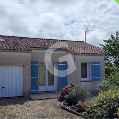 Maison 3 pièces 63 m²