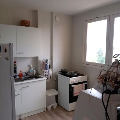 Appartement 3 pièces 47 m²