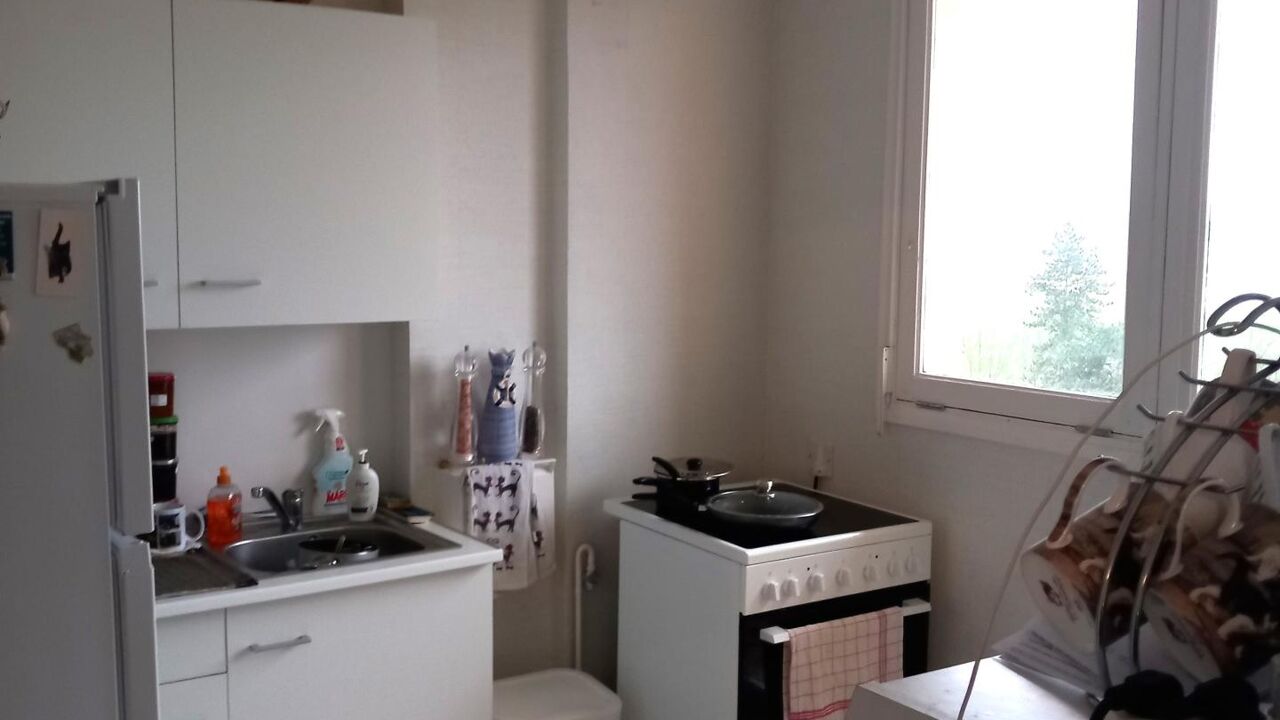 appartement 3 pièces 47 m2 à vendre à Saint-Quentin (02100)