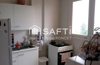 vente appartement 43 000 € à proximité de Saint-Quentin (02100)