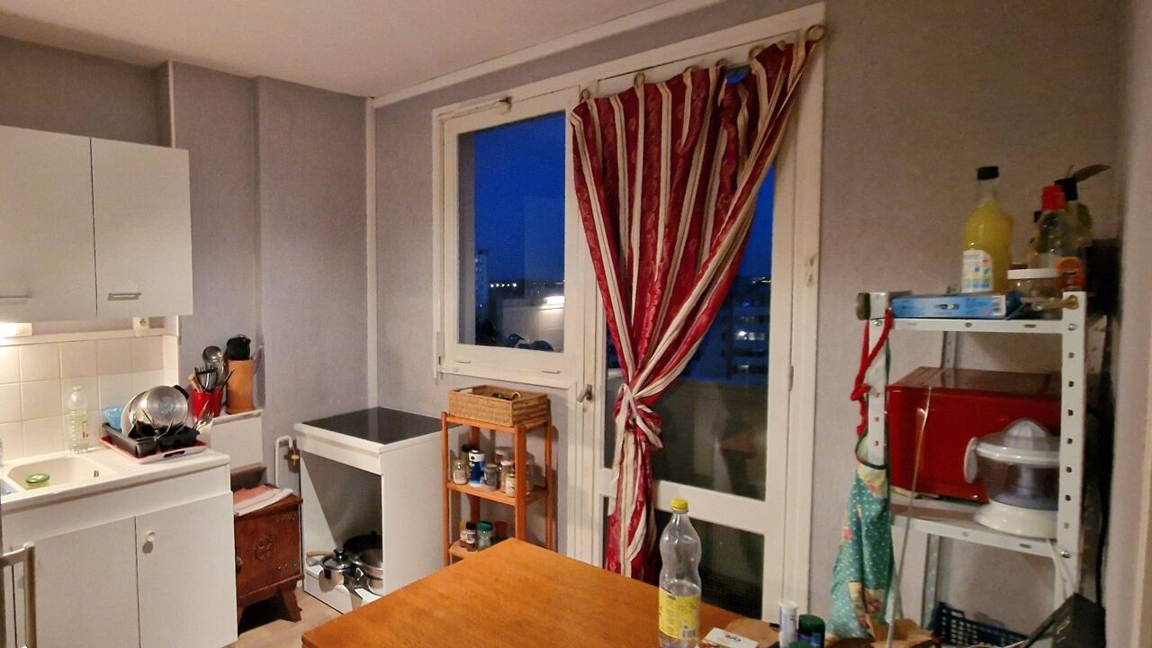 appartement 3 pièces 47 m2 à vendre à Saint-Quentin (02100)