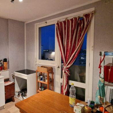 Appartement 3 pièces 47 m²