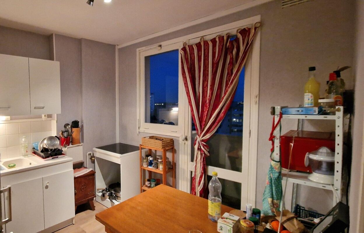 appartement 3 pièces 47 m2 à vendre à Saint-Quentin (02100)