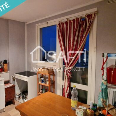 Appartement 3 pièces 47 m²