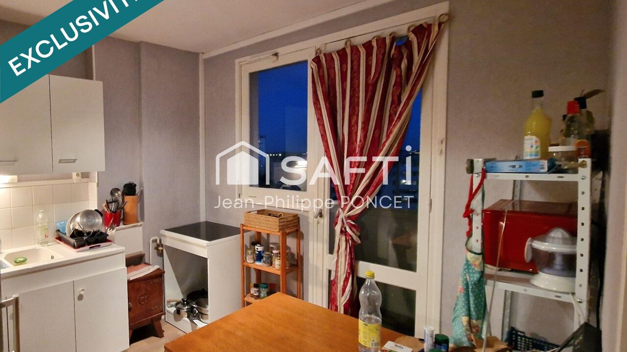 appartement 3 pièces 47 m2 à vendre à Saint-Quentin (02100)