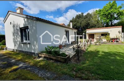 vente maison 263 000 € à proximité de Saint-Sulpice-de-Royan (17200)