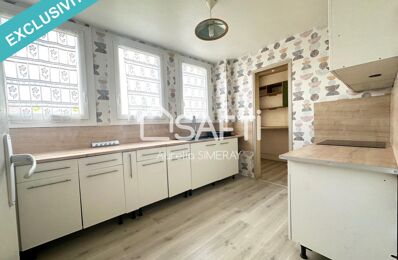 vente appartement 179 000 € à proximité de Couchey (21160)