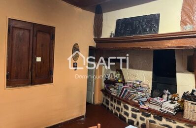 vente maison 74 000 € à proximité de Corbès (30140)