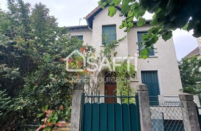 vente maison 425 000 € à proximité de Suresnes (92150)