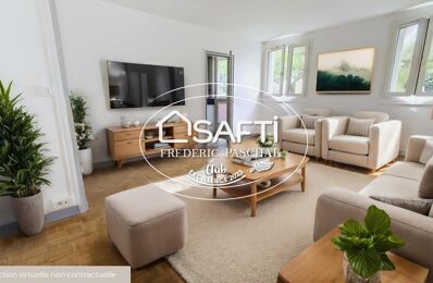 vente appartement 244 500 € à proximité de Verrières-le-Buisson (91370)