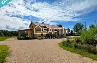 vente maison 477 000 € à proximité de Montpont-en-Bresse (71470)