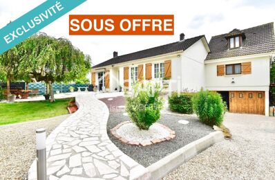 vente maison 365 000 € à proximité de Faverolles (28210)