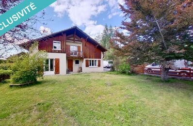 vente maison 372 000 € à proximité de Le Russey (25210)