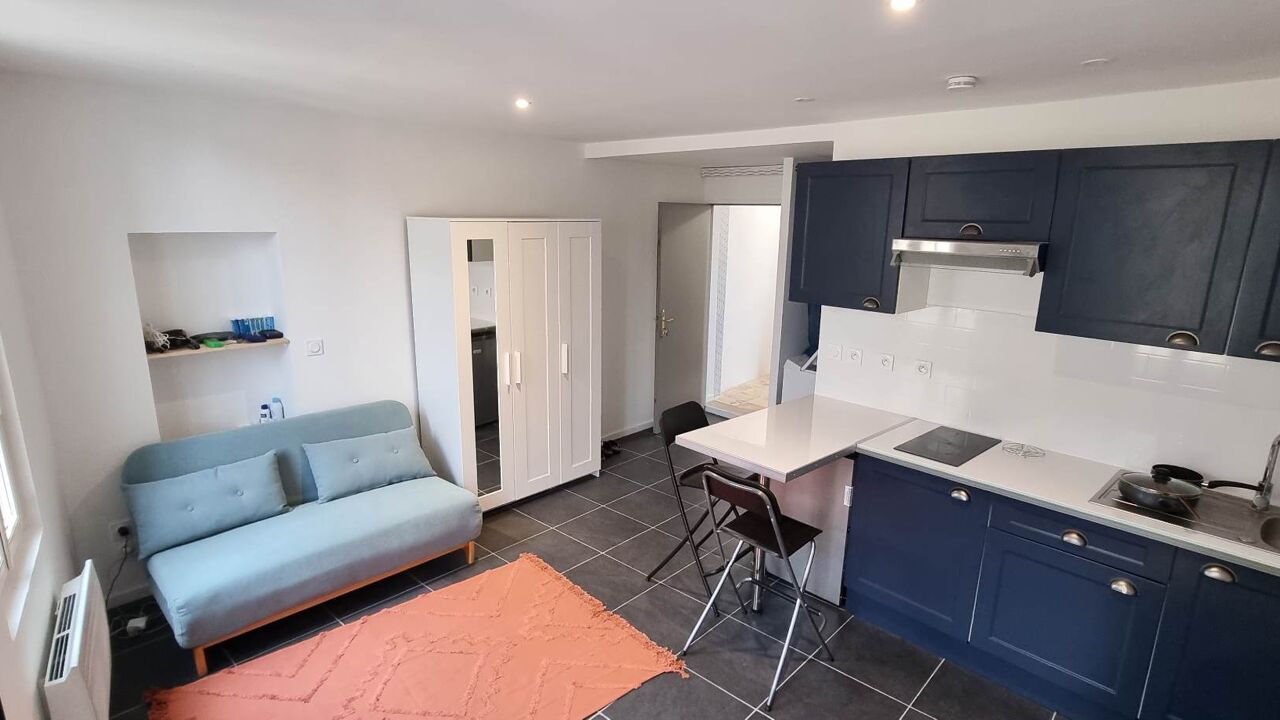 appartement 1 pièces 22 m2 à louer à Castelnaudary (11400)