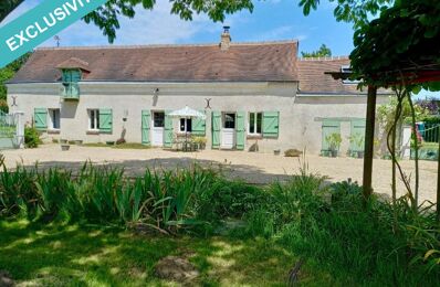 vente maison 235 000 € à proximité de Château-du-Loir (72500)