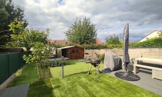 Maison 4 Pièces 77 m² à vendre à Buchelay (78200)