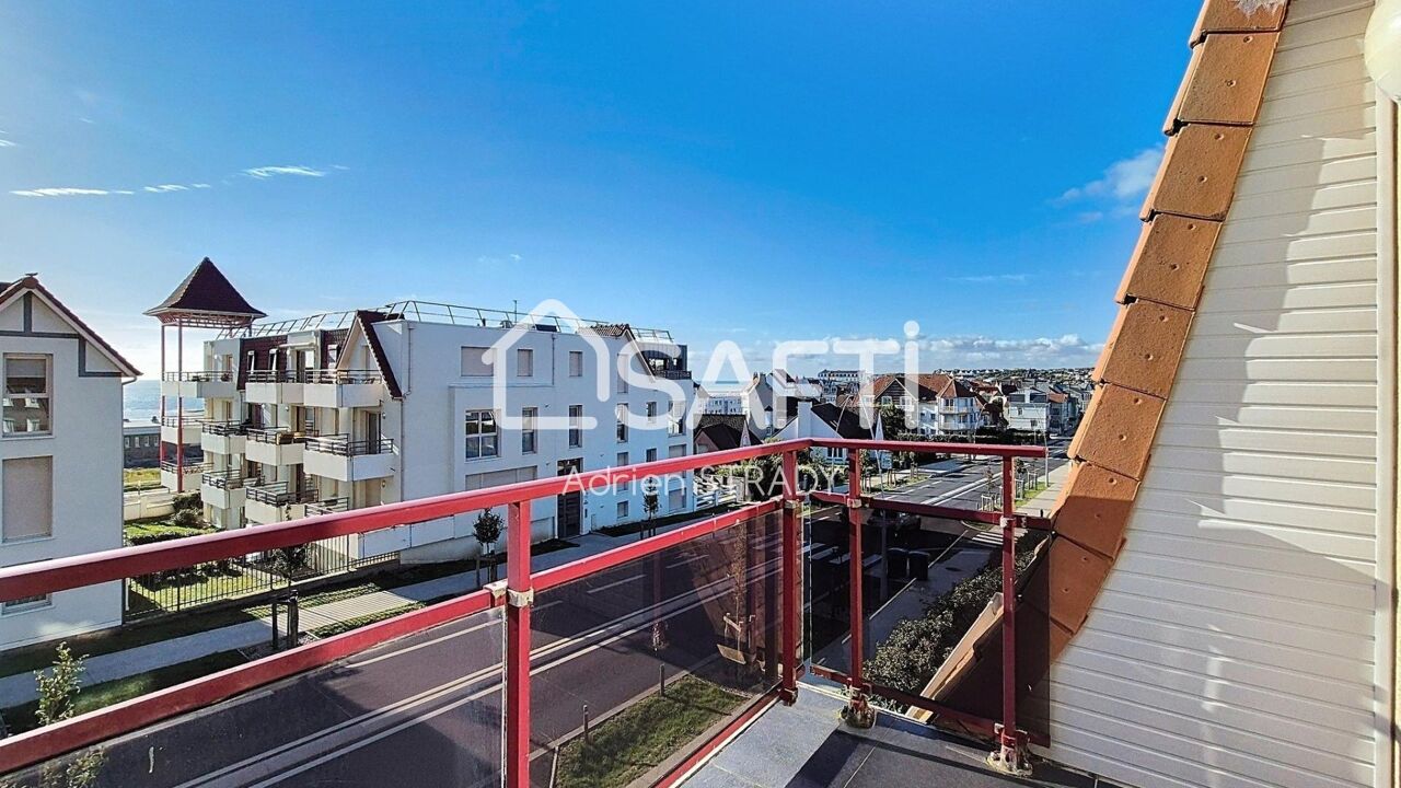 appartement 3 pièces 75 m2 à vendre à Wimereux (62930)