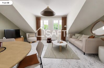 vente appartement 165 000 € à proximité de Saint-Étienne-de-Montluc (44360)