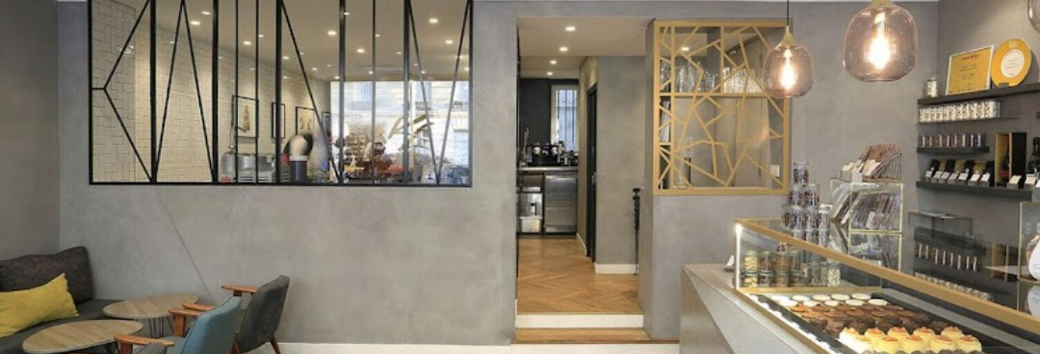 Commerce  110 m² à vendre à Paris 17 (75017)