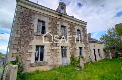 vente maison 148 500 € à proximité de Coteaux-sur-Loire (37130)