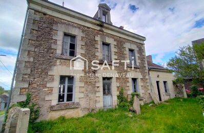 vente maison 128 000 € à proximité de Chinon (37500)