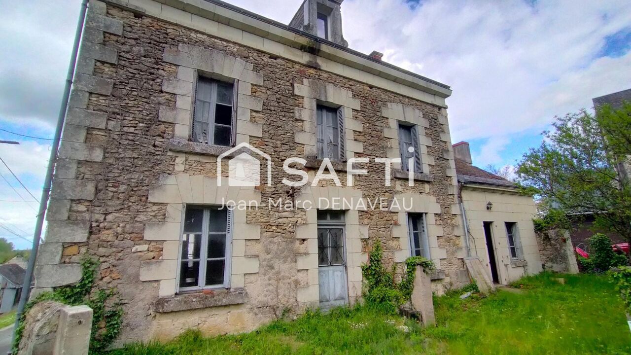 maison 5 pièces 136 m2 à vendre à Rivarennes (37190)