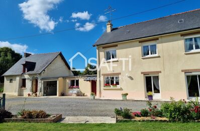 vente maison 295 000 € à proximité de Noyal-sur-Vilaine (35530)