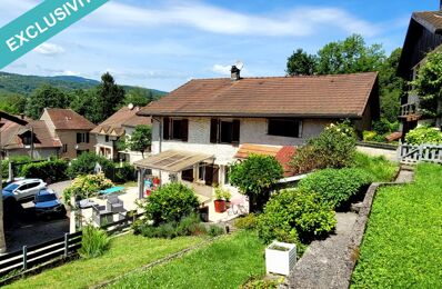 vente maison 245 000 € à proximité de Saint-Jean-d'Avelanne (38480)