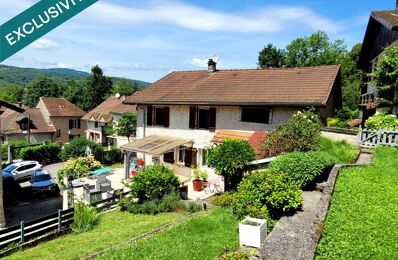 vente maison 230 000 € à proximité de Miribel-les-Échelles (38380)