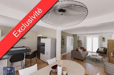 maison 5 pièces 153 m2 à vendre à Châteauroux (36000)