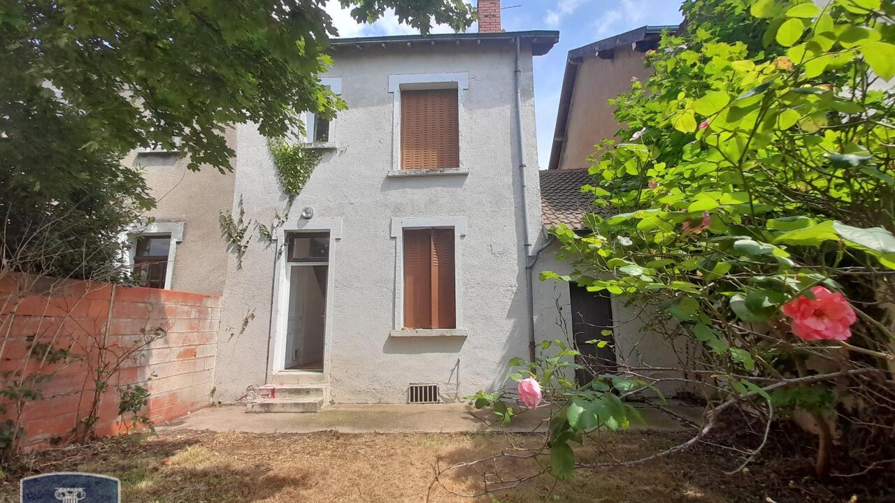 maison 3 pièces 74 m2 à vendre à Châteauroux (36000)