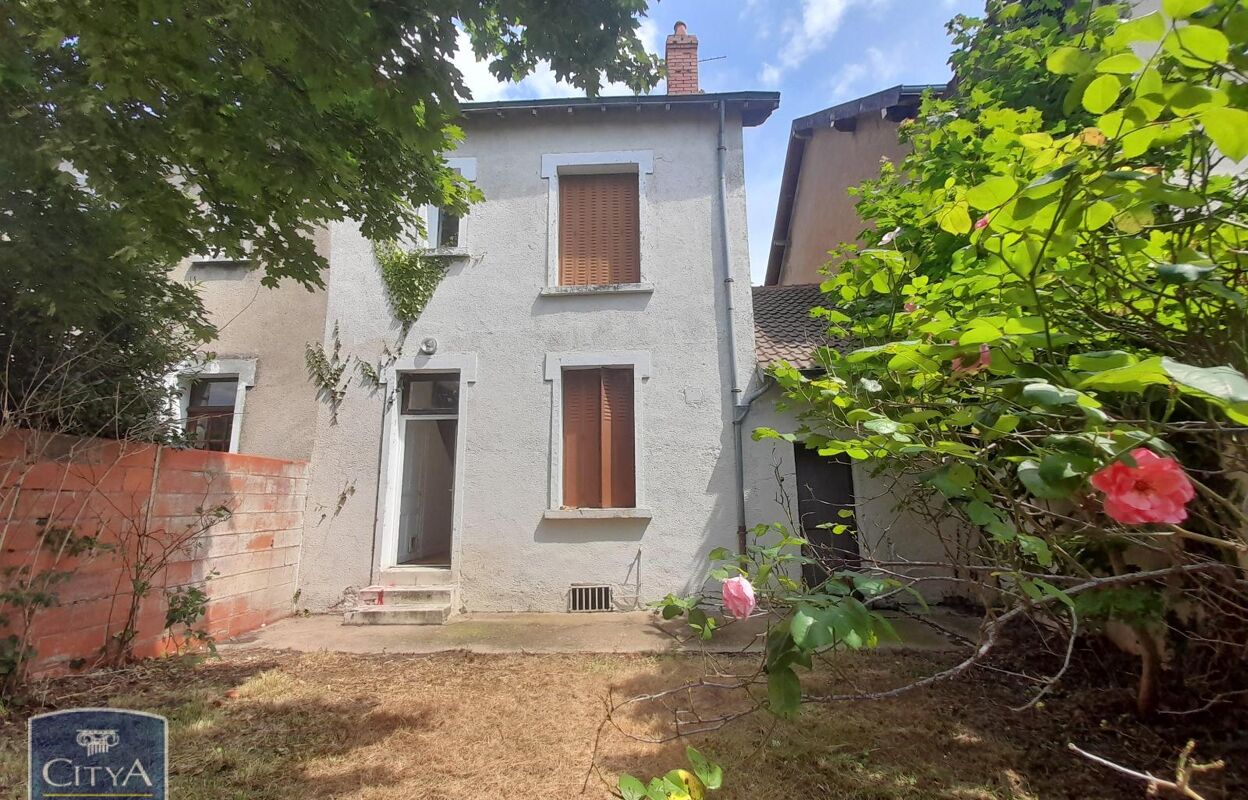 maison 3 pièces 74 m2 à vendre à Châteauroux (36000)