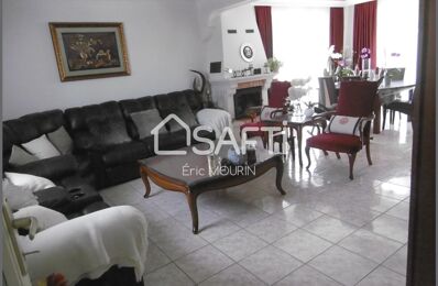 vente maison 312 000 € à proximité de Contigne (49330)