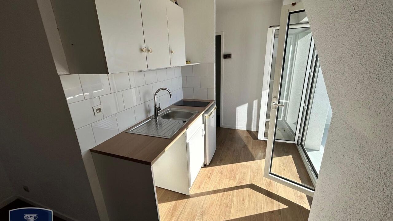 appartement 1 pièces 21 m2 à louer à Cholet (49300)