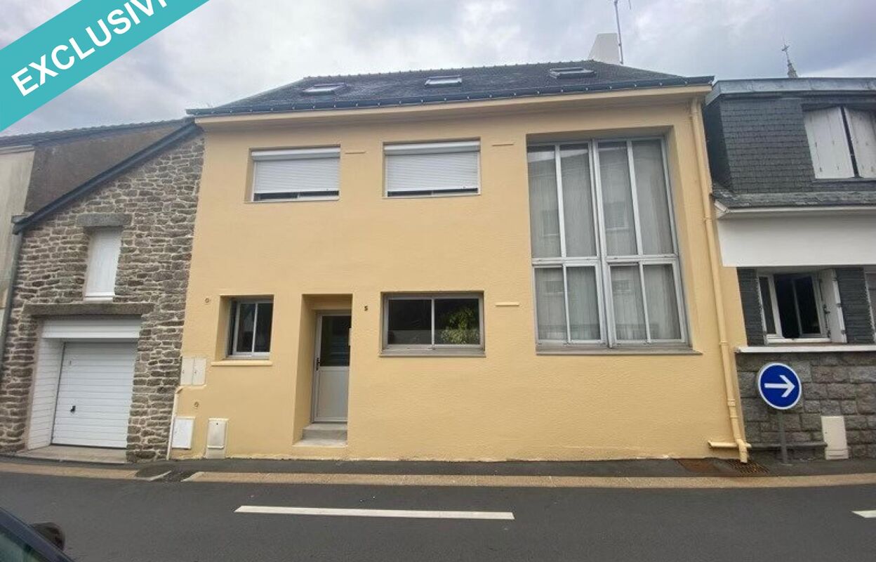 maison 5 pièces 123 m2 à vendre à Questembert (56230)