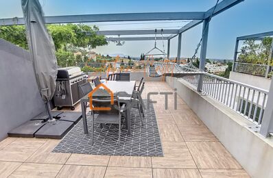 vente appartement 561 000 € à proximité de Châteauneuf-Grasse (06740)