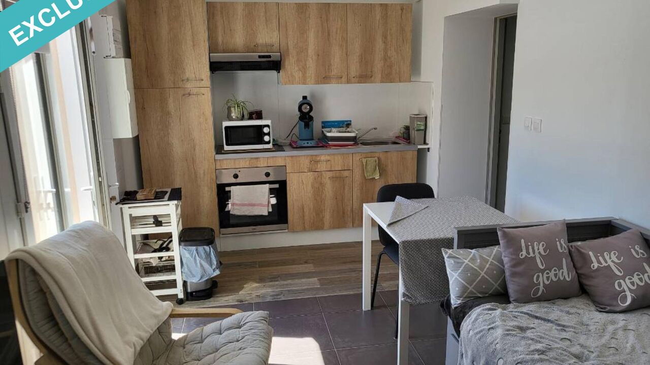 appartement 2 pièces 40 m2 à vendre à Eygalières (13810)