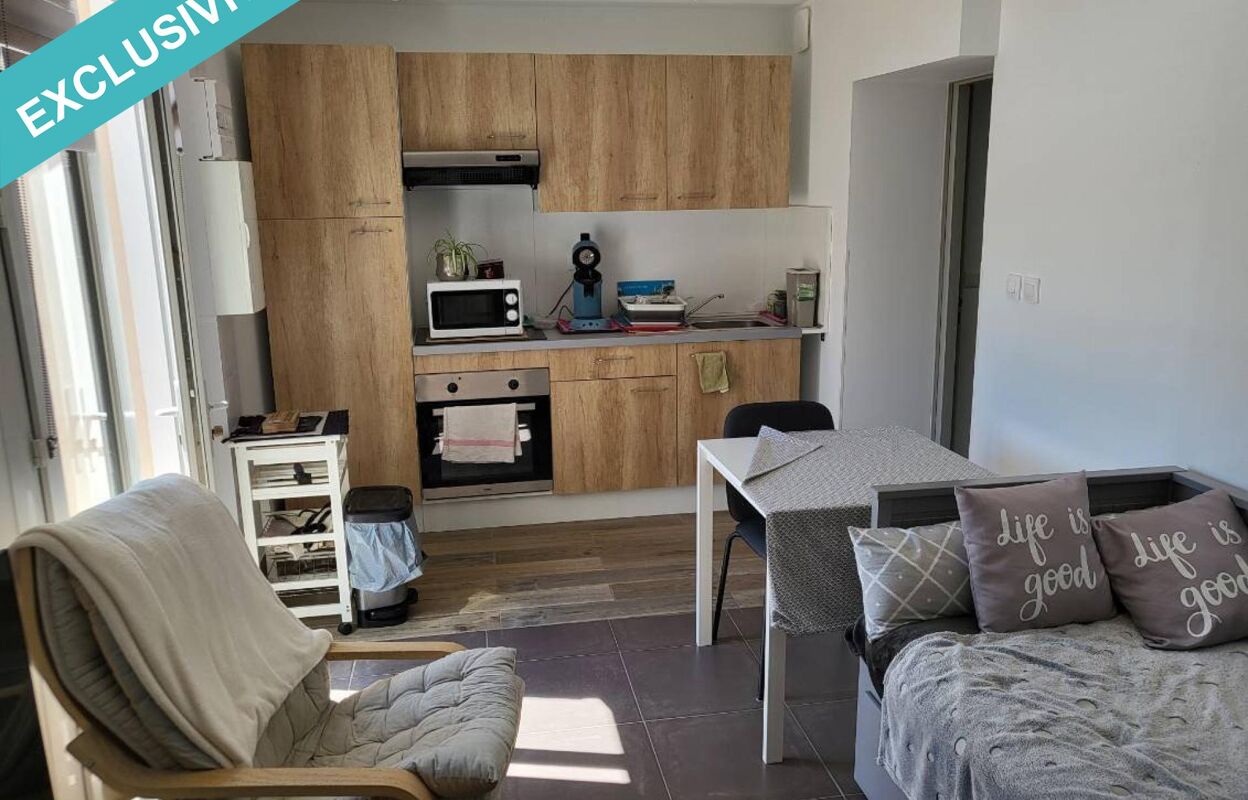 appartement 2 pièces 40 m2 à vendre à Eygalières (13810)