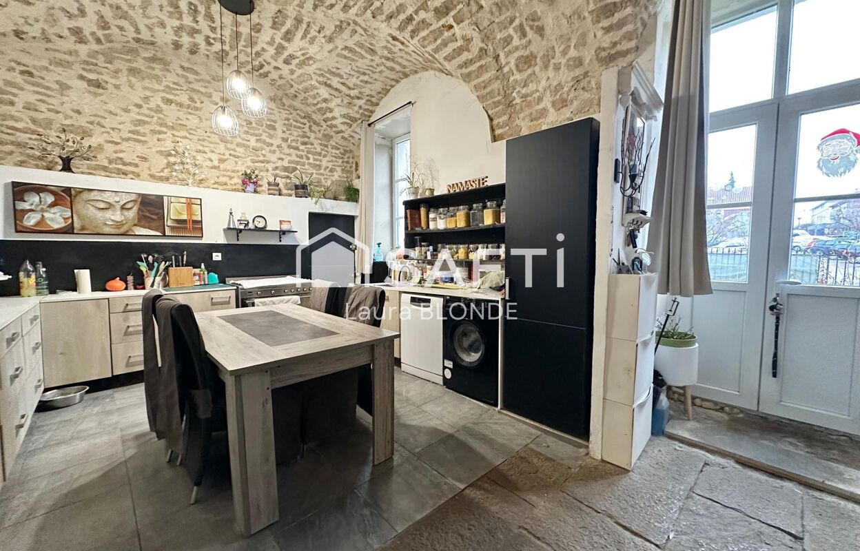 maison 7 pièces 121 m2 à vendre à Saint-Amour (39160)