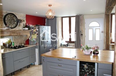 vente maison 122 000 € à proximité de Nogent-Lès-Montbard (21500)