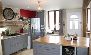 Maison 4 Pièces 91 m² à vendre à Montbard (21500)