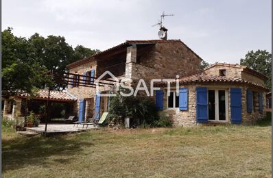 vente maison 595 000 € à proximité de Cendras (30480)
