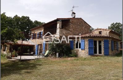 vente maison 550 000 € à proximité de Brignon (30190)