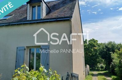 vente maison 99 000 € à proximité de Bazouges Cré sur Loir (72200)