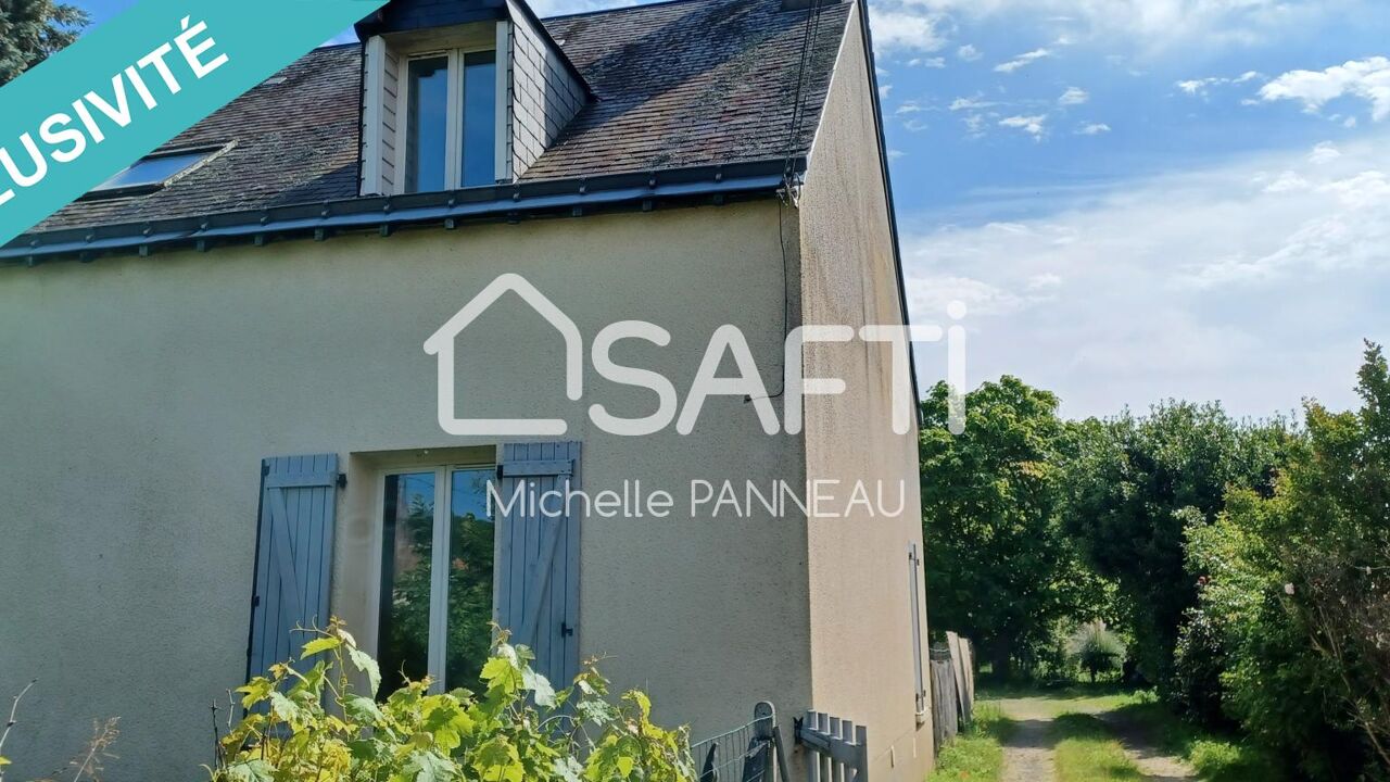 maison 4 pièces 90 m2 à vendre à Malicorne-sur-Sarthe (72270)