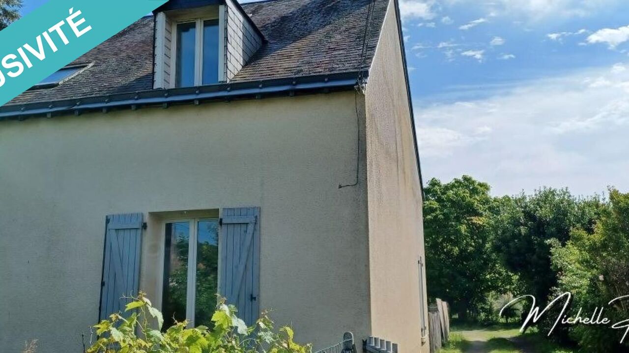 maison 4 pièces 90 m2 à vendre à Malicorne-sur-Sarthe (72270)