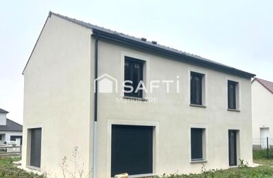 vente maison 169 000 € à proximité de Valescourt (60130)