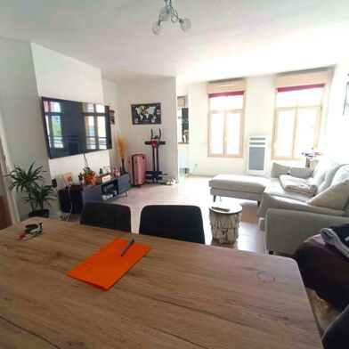 Appartement 2 pièces 52 m²