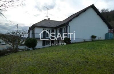 vente maison 450 000 € à proximité de Pont-Saint-Vincent (54550)